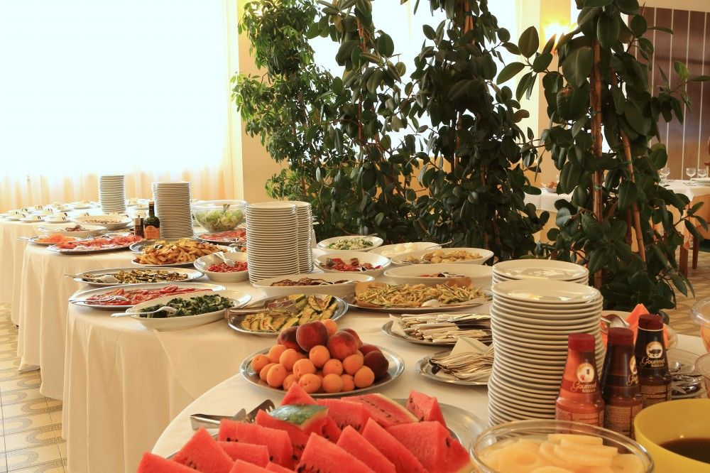 Hotel Calabresi Σαν Μπενεντέτο ντελ Τρόντο Εξωτερικό φωτογραφία