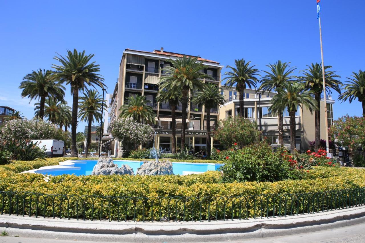 Hotel Calabresi Σαν Μπενεντέτο ντελ Τρόντο Εξωτερικό φωτογραφία